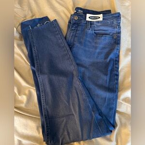 NWT Old Navy Rockstar Jeans